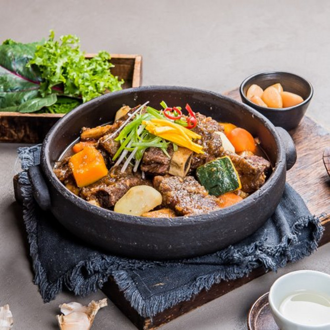 우리가 소갈비찜 1.2kg