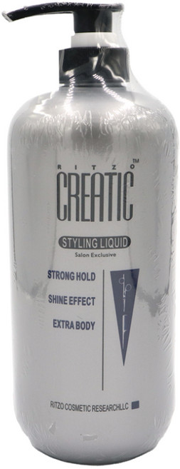 CREATIC 髮雕, 1個