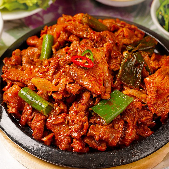 참도깨비 초량 기사식당 고추장 제육볶음, 1개, 1kg