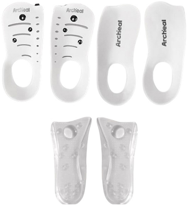 아치힐 맞춤형 아치 서포츠 깔창