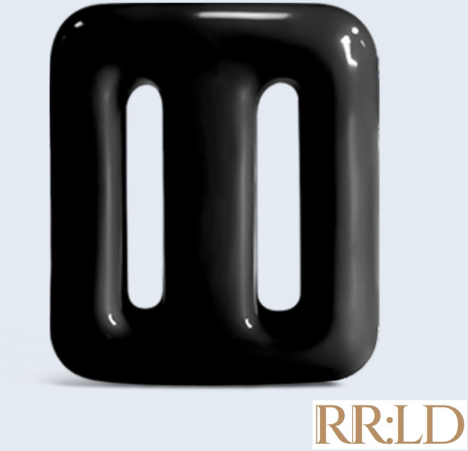 로로랜디 스킨스쿠버 프리 다이빙 납벨트 1kg 무게추 잠수복 벨트 잠수 코팅 검정 해루질 웨이트, 블랙1kg