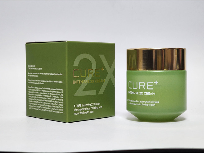 김정문 병풀+세라마이드플러스 큐어 크림 50g/업그레이드형 좋은성분 2배, 50g, 1개