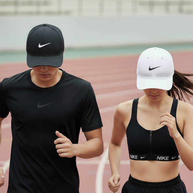 [국내 백화점] 나이키 스우시 ADV 모자 볼 캡 골프 테니스 러닝 운동 드라이핏