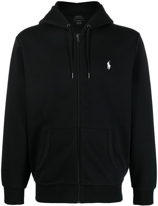 폴로랄프로렌 로고 자수 후디