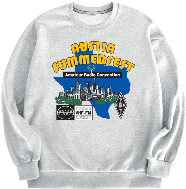 언터널 남녀공용 라디오타워 특양면 오버핏 맨투맨