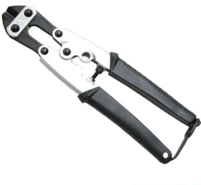 일제 경량 미니절단기 미니컷터 215mm 철사 절단, 1개