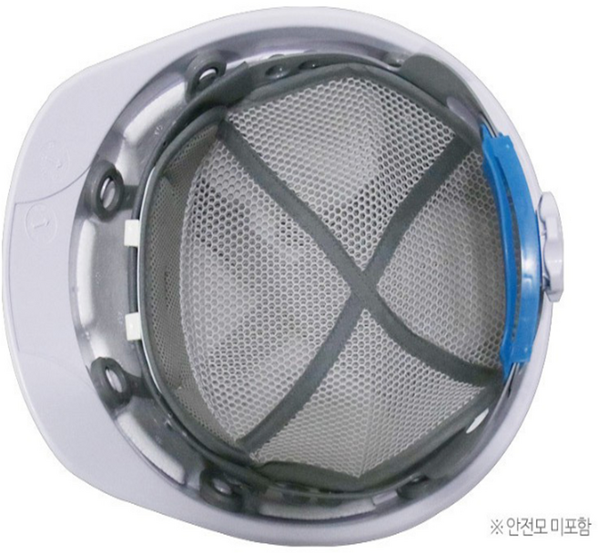 크센 군인 훈련병 방탄 헬멧 철모 안전모 땀 받이 내피, 3개