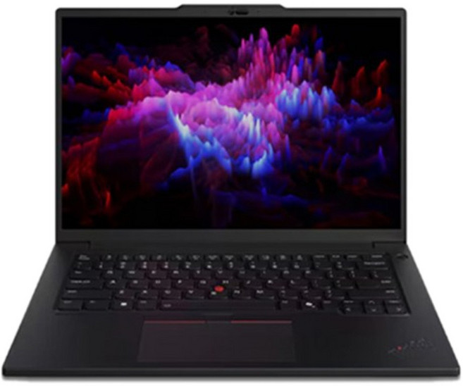레노버 2024 씽크패드 P14s G5 AMD 라이젠7 Pro 라이젠 8000 시리즈 라데온 780M, 블랙, 21MES00400, 1TB, 16GB, WIN11 Pro
