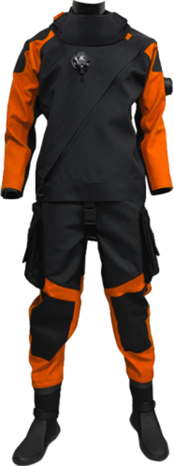 [모비스] 그라비터 드라이슈트 X2 슬란트, 상세 설명 참조