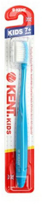 켄트 키즈 초극세모 칫솔, 블루, 1개입, 1개