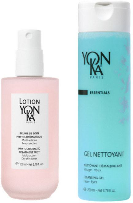 [용카] NEW 로션 용카PS 젤 네또양 200ml 듀오세트, 1개