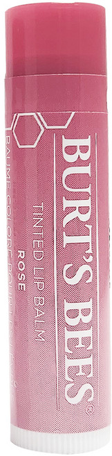 버츠비 틴티드 립밤, 1개, 로즈