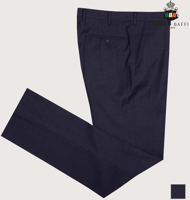 인디안 BRUNO BAFFI 모혼방 뉴베이직 정장팬츠_MANGBYS2111