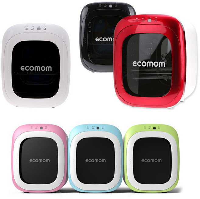 젖병살균기/에코맘/일반형/젖병소독기/ECO-22/다용도살균기/가정용살균기, 블루, 블루