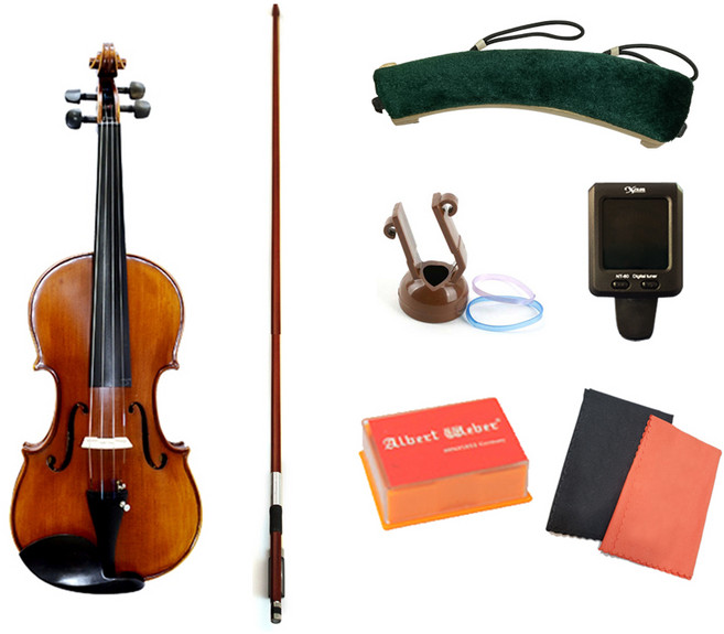 심바이올린 SV-201, 4/4(11세~성인), 1개