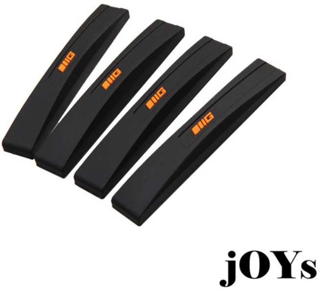 삼진퍼스트 제노바 나이프 도어가드, 블랙