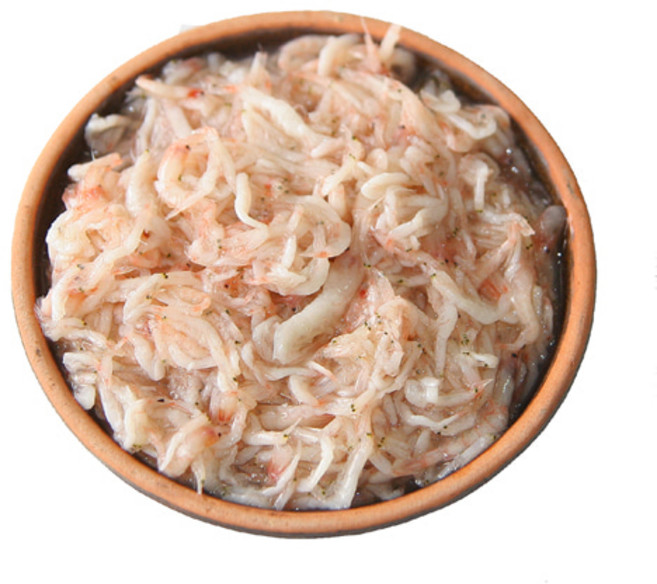 새우젓 추젓 국내산 [강경제일젓갈], 20kg, 1개