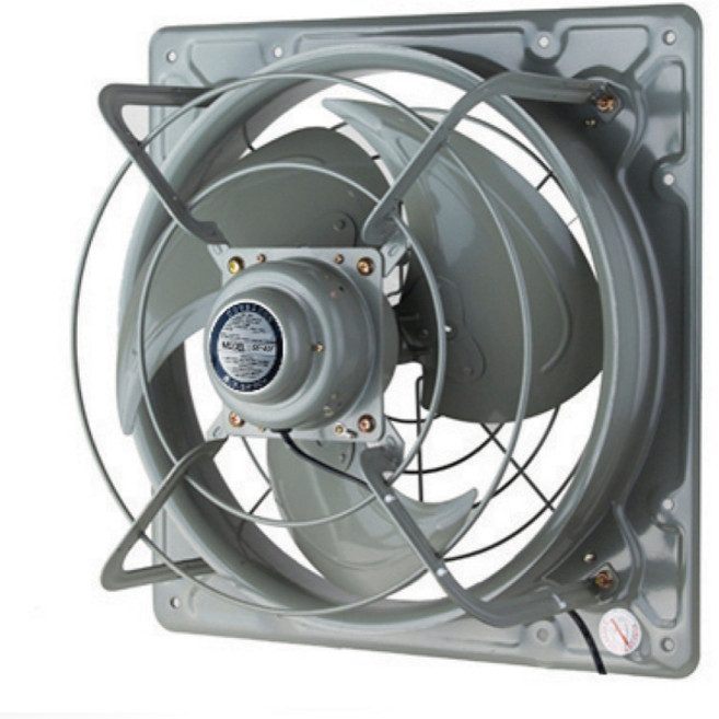 에코윈드 환풍기 공업용환풍기 산업용환풍기 주방환풍기 업소용환풍기 SE, SE-40F, 1개