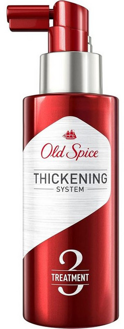 Old Spice 올드스파이스 헤어 티크닝 시스템 트리트먼트 포맨 캐스터오일 함유