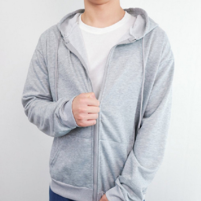 오버핏 일자핏 긴팔티 면티셔츠 커플룩 데일리 간편 출근