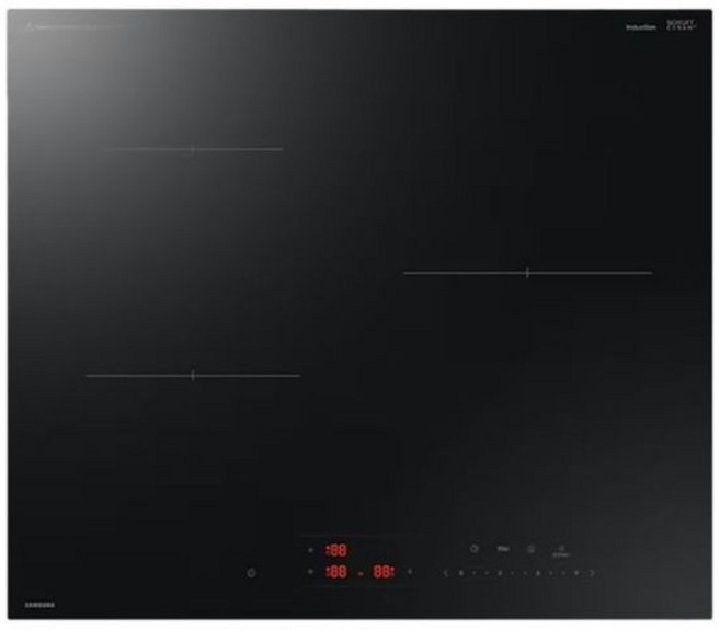 삼성전자 비스포크 인덕션 3구 방문설치, NZ63DG403CFK, 빌트인