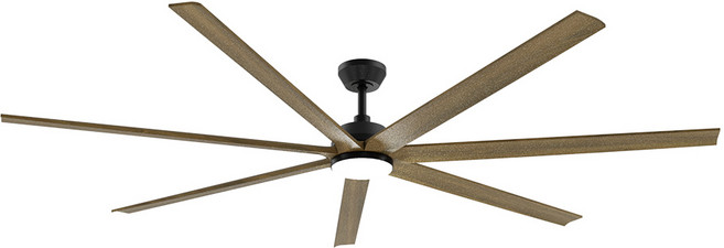 윈세프 대형 실링팬 WF-9 에어빅스 80인치 이상 BLDC모터 산업용 창고 카페 공기순환팬 조명, 다크우드 [ 제품만 택배발송]