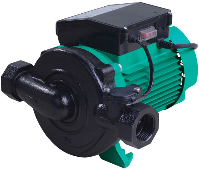 [윌로 온라인 파트너] PB-600MA 하향식 가압자동펌프(0.5마력), 1개