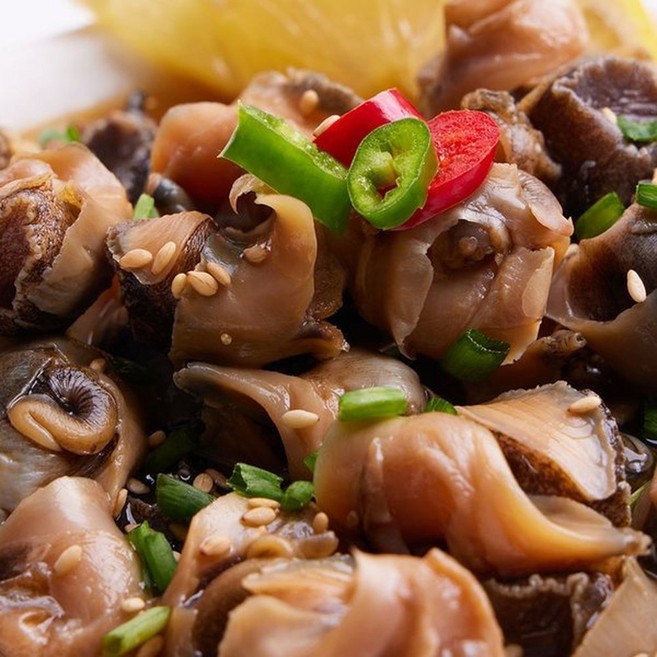 (간장게장연구소)쫄깃쫄깃 참소라장 1.2kg, 간장게장연구소 쫄깃쫄깃 참소라장 1.2kg, 1개