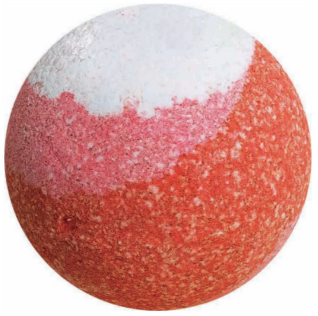 그린홀릭 버블 배쓰밤 거품 입욕제 거품목욕 체리블로썸향, 1개, 200g