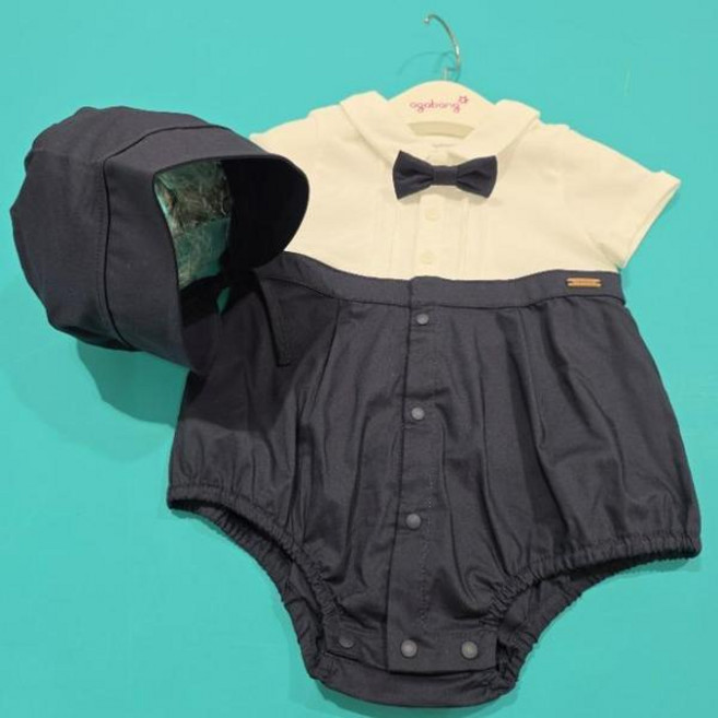 아가방 CB01 노아 클래식 반팔바디수트세트 26SS 반팔 바디수트세트 (S48015592) 3171503