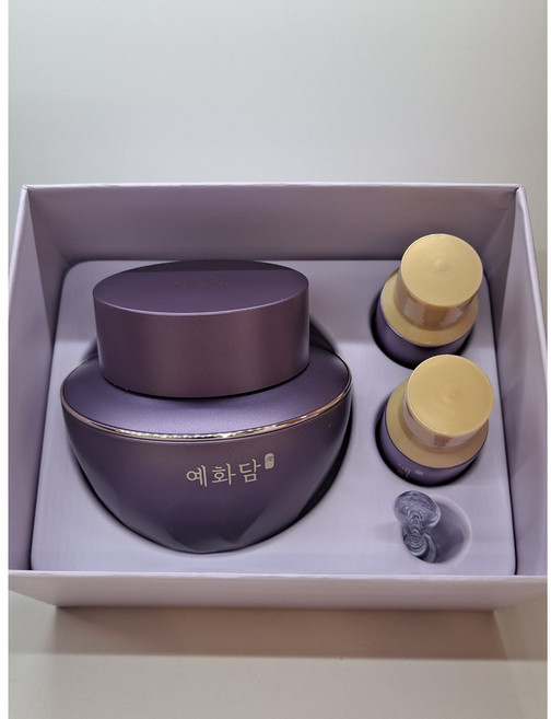 예화담 환생고 보윤 크림 세트을 구매하시면 보윤3종여행용을 드립니다., 1개, 50g