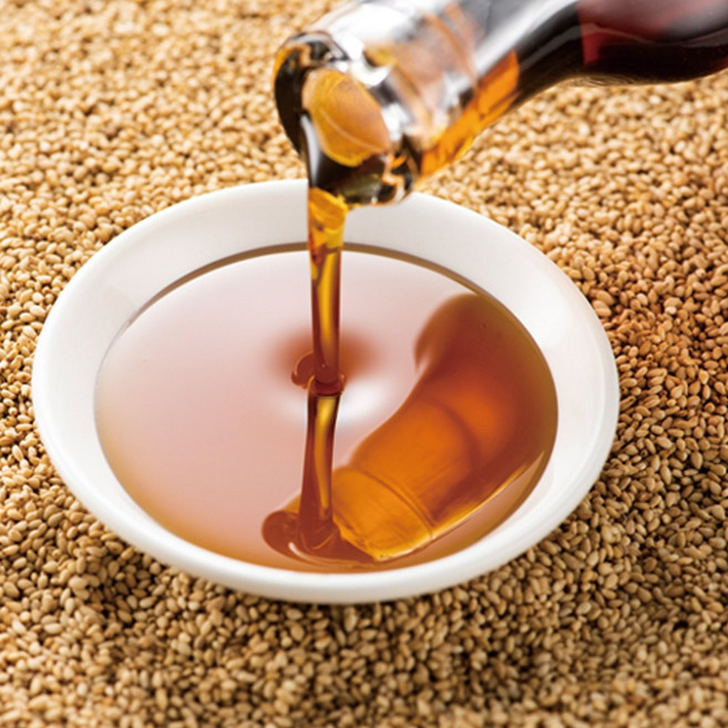 다들림 참 참기름 외국산(인도산 파키스탄 나이지리아등) 350ML, 1개