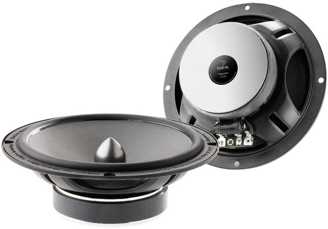 포칼FOCAL ISS165스피커 6.5미드우퍼단품(벌크) 정품 찢어지는소리 순정대체 4옴, 1개