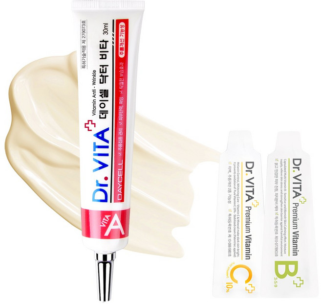 닥터비타 A 레티놀 집중 케어세트, 1개, 30ml