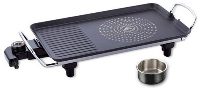 키친플라워 전기 그릴 고기 불판 와이드 그릴팬 48cm, 상세페이지 참조, 상세페이지 참조, 상세페이지 참조, 1개