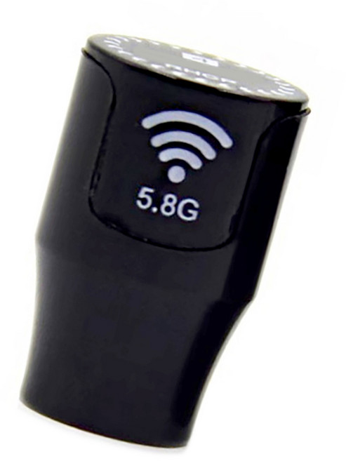 5.8G FPV 레이싱 드론 용 롤리팝 안테나 SMA 커넥터 레이싱 액세서리