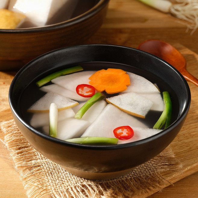 건수성찬 시원 깔끔하게 잘 익은 전라도 장성 동치미 1kg ~ 10kg, 3kg