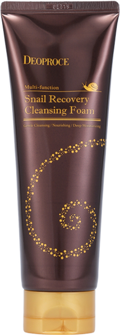 디오프러스 달팽이 리커버리 클렌징 폼 170g + 랜덤 마스크팩(1EA), 1개