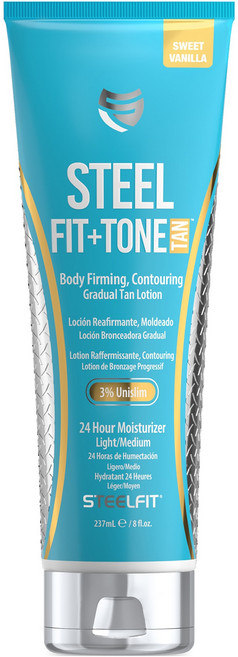 스틸핏 톤 탠 스위트 바닐라, 1개, 237ml