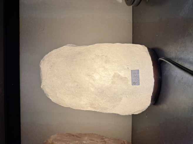 Soka 鹽燈, 1個, 亮白色