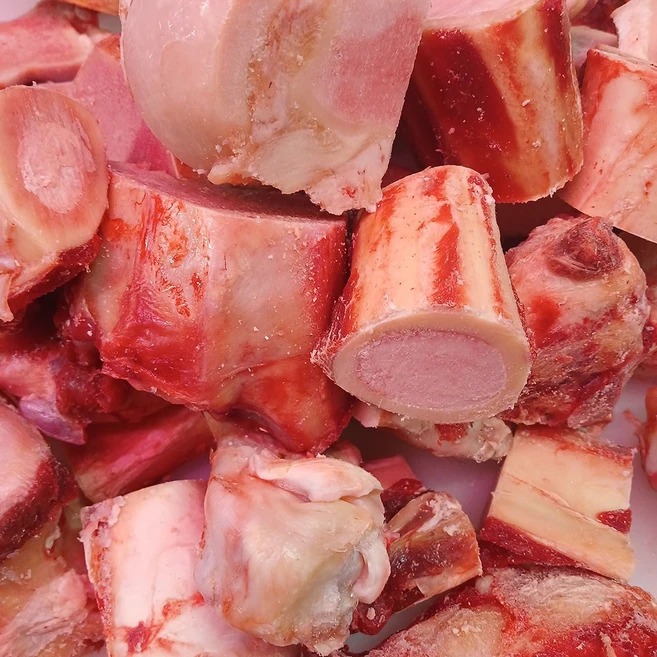 국내산 소뼈 소사골 1kg 사골국 곰탕 설렁탕 육수, 1개 - 쿠팡