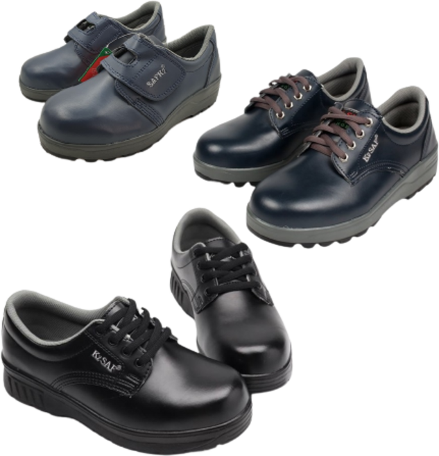 주방 안전화 식당 쉐프 뷔폐 근무화 경작업용 작업화(DW-400 DW-401 DW-402)