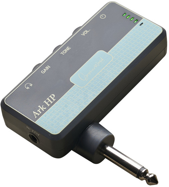 기타 헤드폰앰프 일렉기타 앰프/케이블연결없이 간편하게