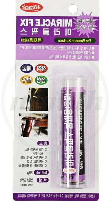 님아 목재용 미라클픽스 중형 28g 목재에폭시, 미라클픽스_목재(중형)28g, 1