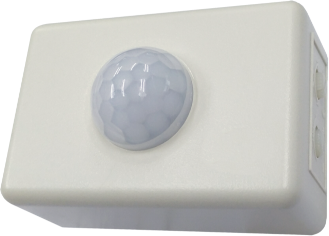 感應王 CY-109-1 側壁式紅外線感應器 (全電壓-台灣製), 1個