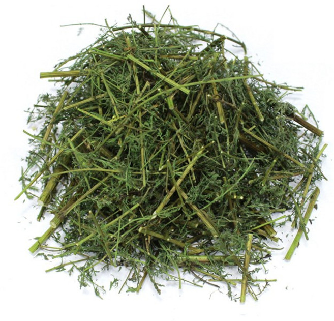 자연초 국산 개똥쑥 차, 600g, 1개