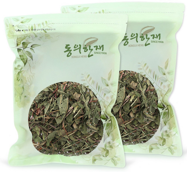 동의한재 국산 포공영 민들레 잎, 300g, 2개