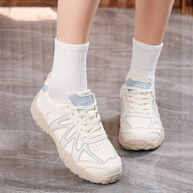 스타일닥터 여성 운동화 발편한 미끄럼방지 스니커즈 가볍고 신발