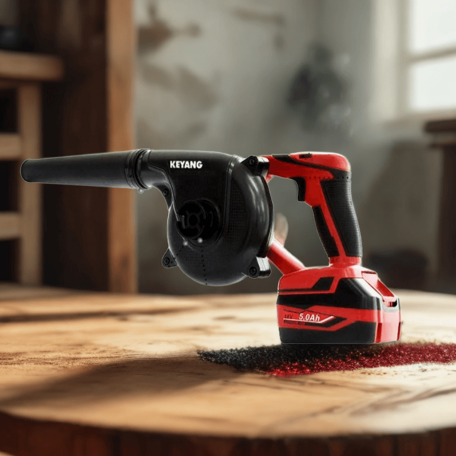 계양 무선송풍기 충전식 BR18L 기본선택, 1개