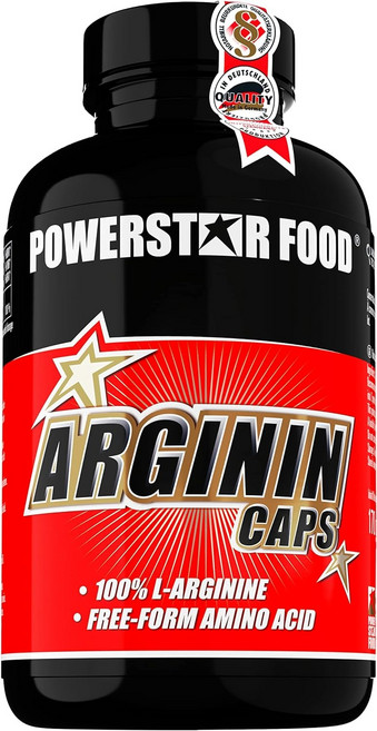 파워스타 아르기닌 700mg 200캡슐 독일산, 1개, 200정